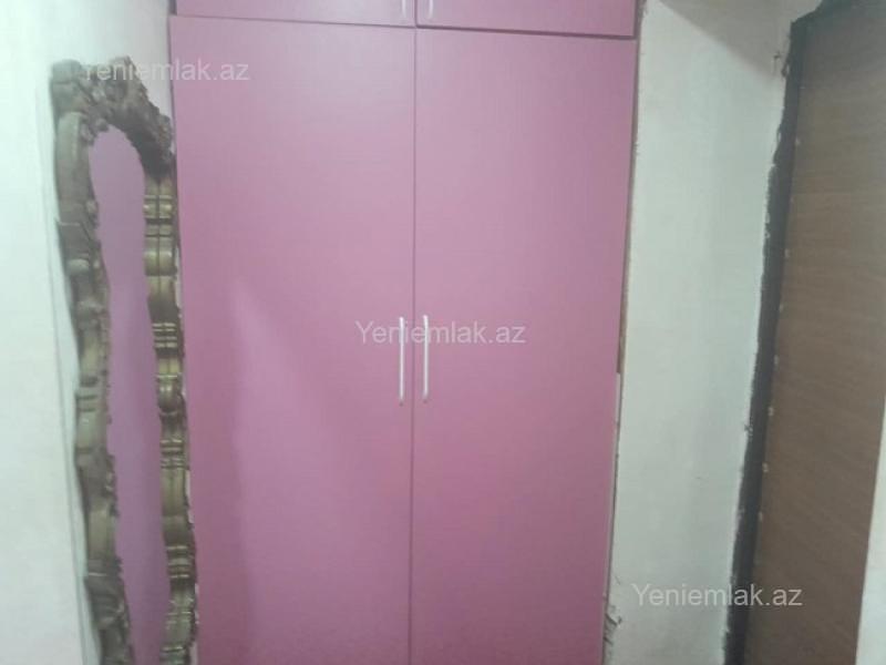Kirayə 1 otaqlı Bina evi menzil (Köhnə tikili), 40 m², Yasamal rayonu — Mənzil, Bakı (8)
