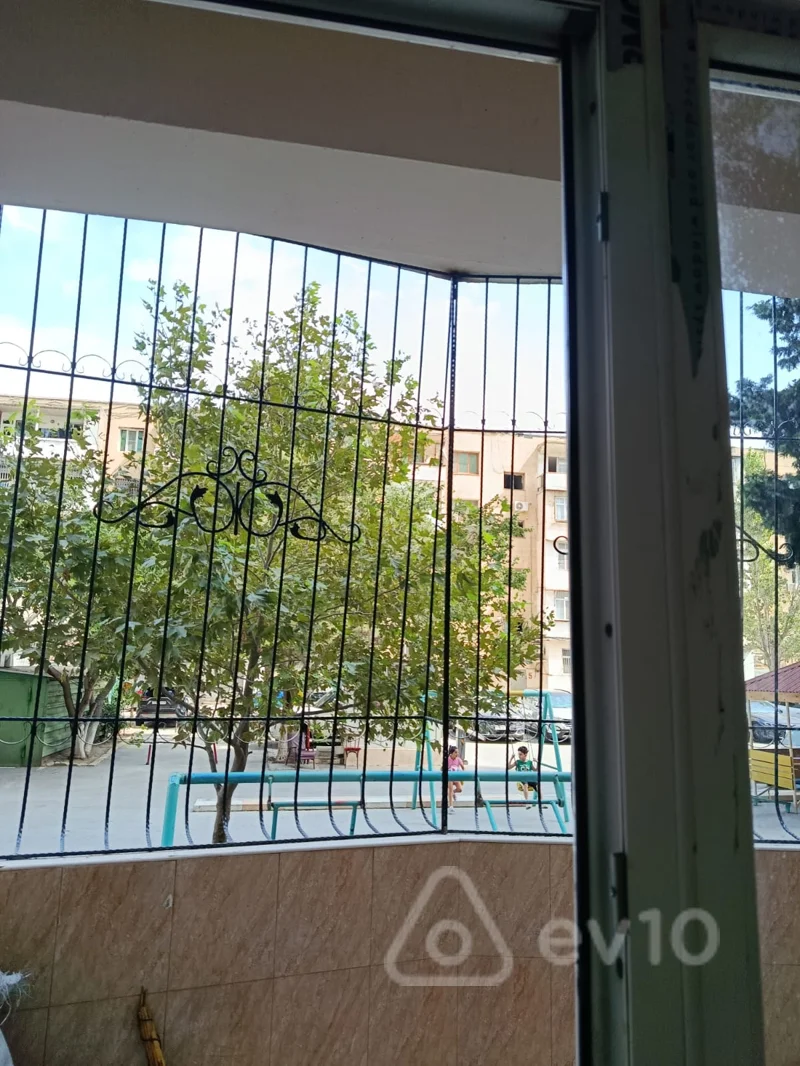 3 otaqlı mənzil, 130 m², qara qarayev prospekti — kirayə — Mənzil, Bakı (10)