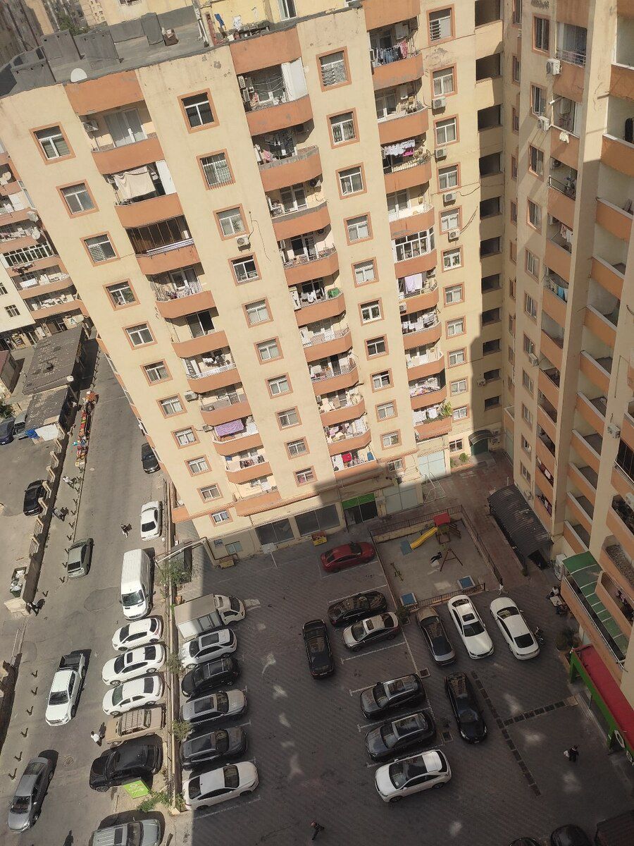 3-otaqlı yeni tikili, Yeni Yasamal qəs., 112 m² — Mənzil, Bakı (3)