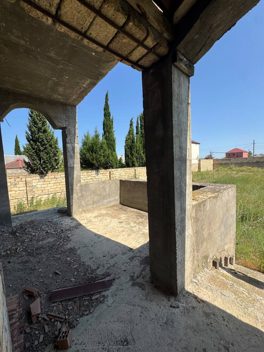 Satılır 7 otaqlı həyət evi/bağ evi 489 m² — Ev, villa, Bakı (8)