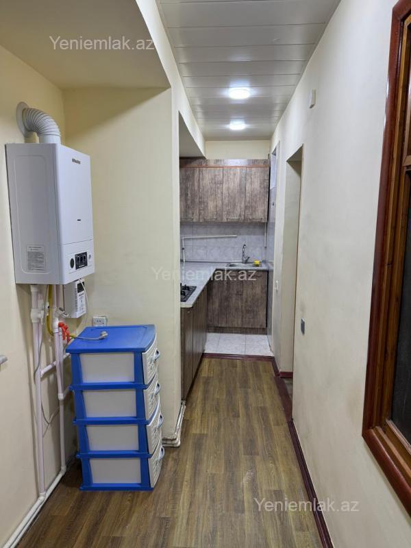 Satılır 3 otaqlı Bina evi menzil (Köhnə tikili), 80 m², Nizami rayonu — Mənzil, Bakı (7)