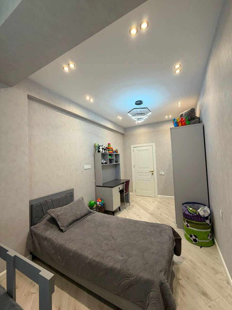 Satılır 3 otaqlı yeni tikili 91 m² — Mənzil, Bakı (12)