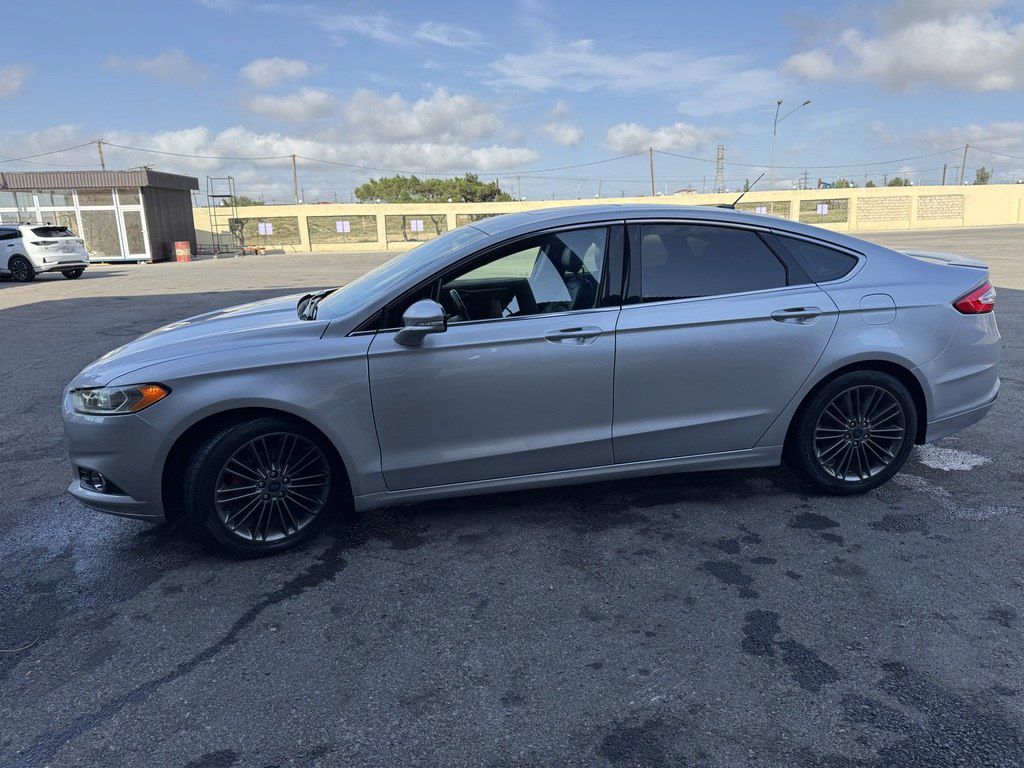 Ford Fusion (North America), 1.5 L, 2015 il, 169 500 km 77-BK-678 — Avtomobillər, Bakı (3)