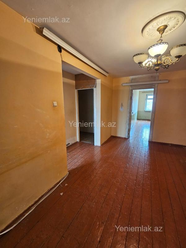 Satılır 2 otaqlı Bina evi menzil (Köhnə tikili), 50 m², 2-ci mikrorayon — Mənzil, Sumqayıt (3)