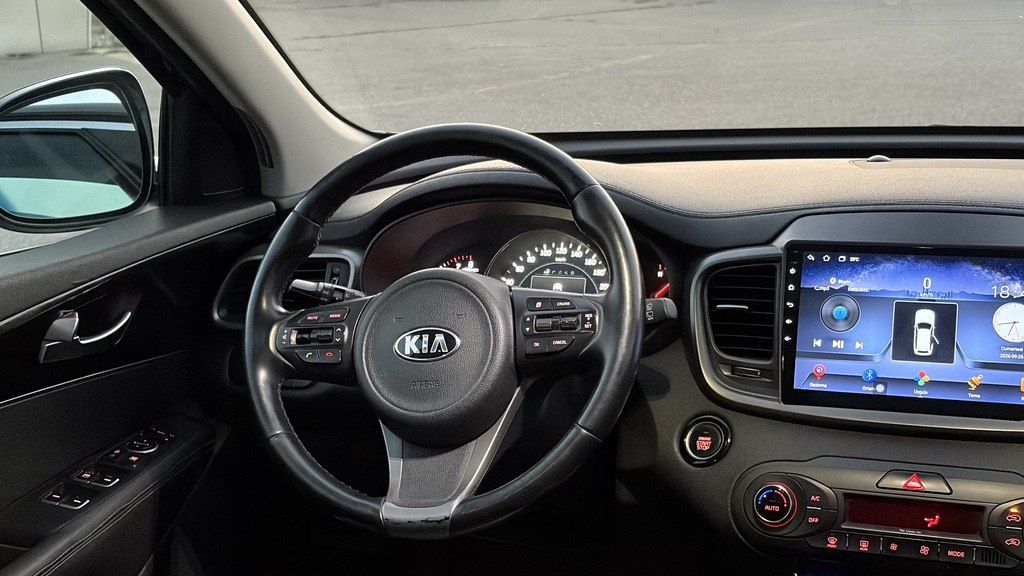 Kia Sorento, 2.4 L, 2015 il, 165 600 km — Avtomobillər, Bakı (12)