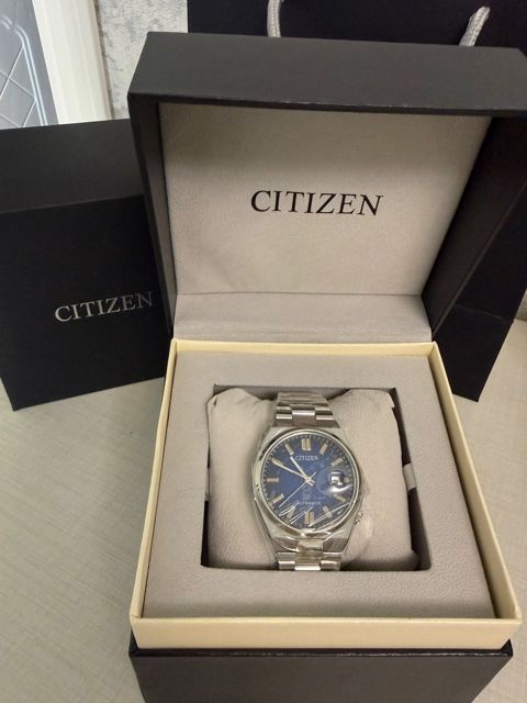 Citizen qol saatı — Bakı
