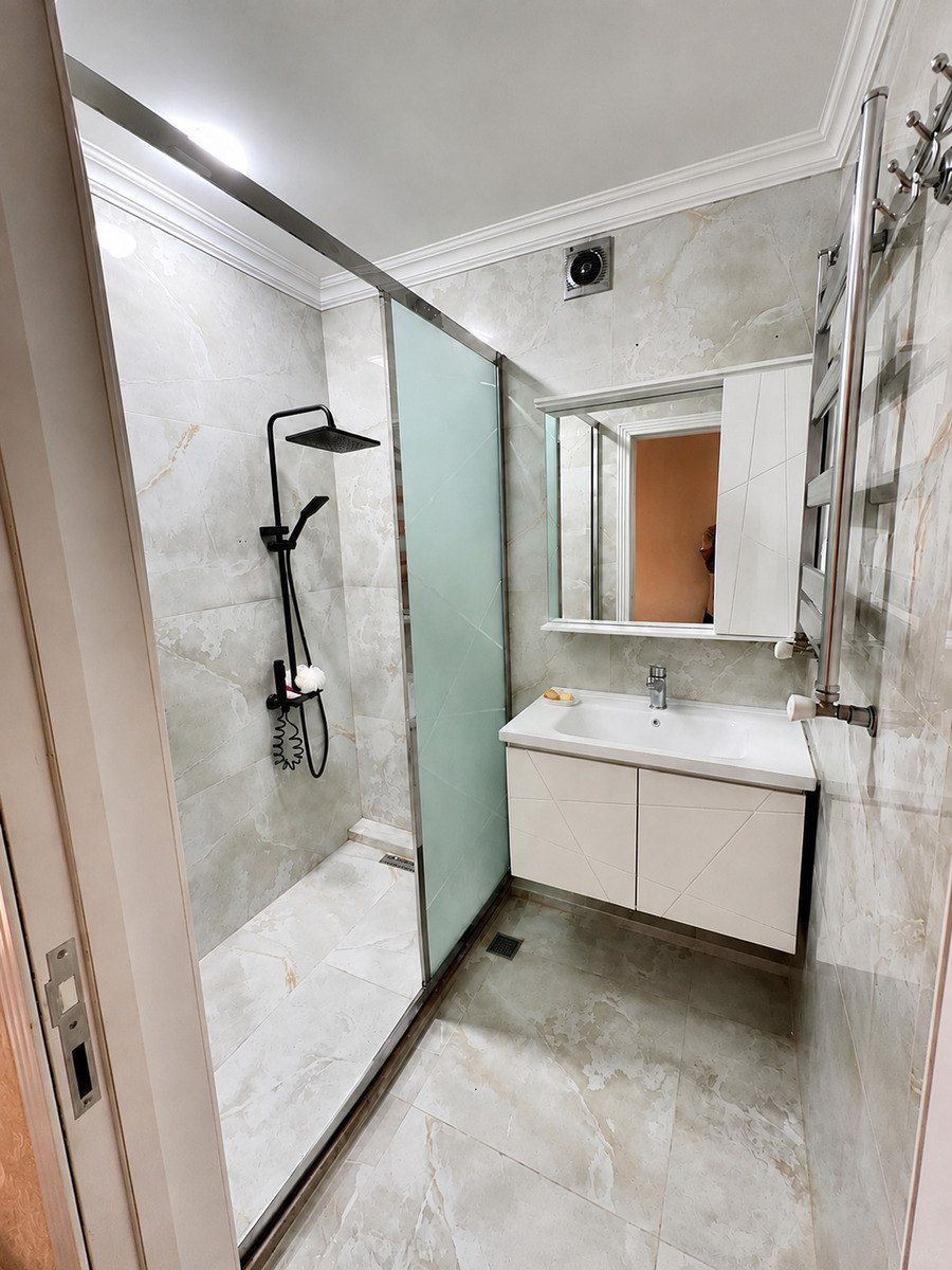 Satılır 3 otaqlı köhnə tikili 90 m² — Mənzil, Bakı (7)