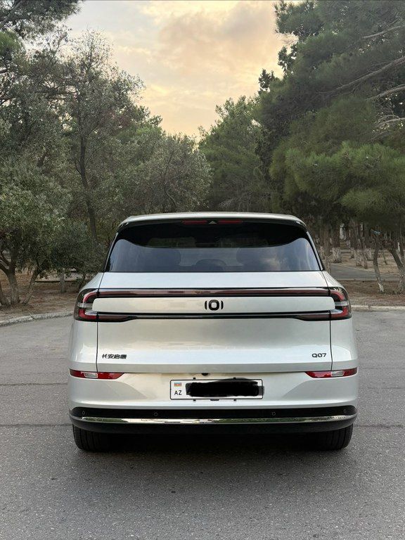 Changan Qiyuan Q07, 1.5 L, 31.7 kWh, 2025 il, 29 000 km — Avtomobillər, Bakı (6)