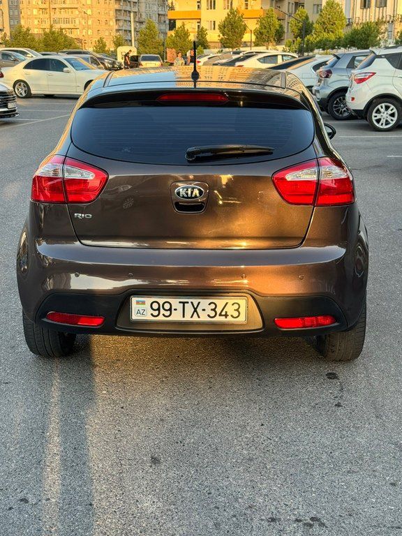 Kia Rio, 1.4 L, 2014 il, 200 000 km 99-TX-343 — Avtomobillər, Bakı (8)