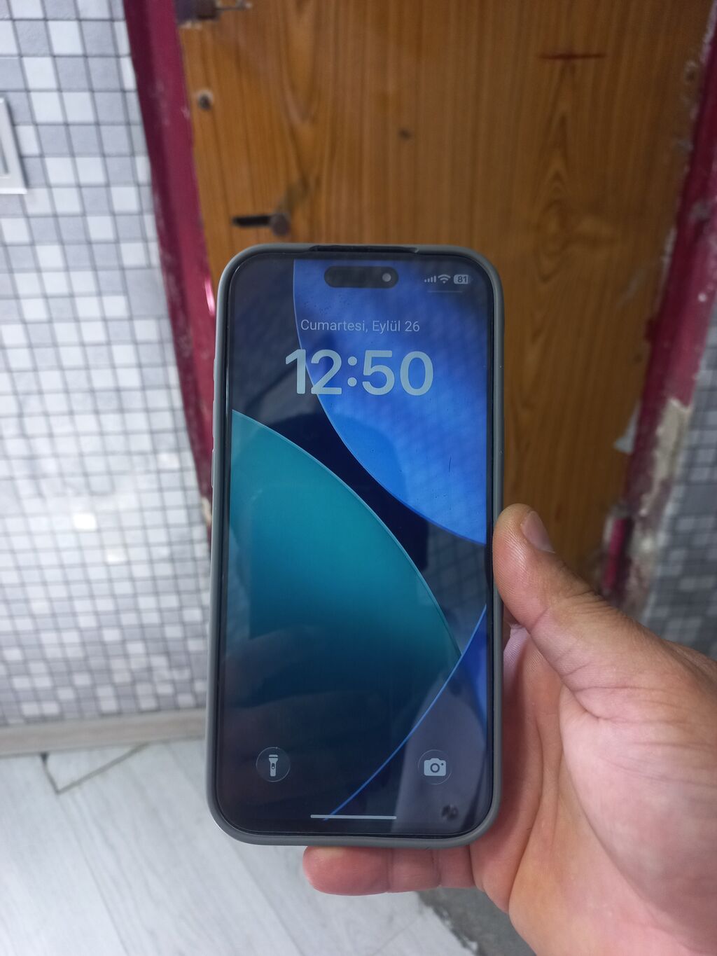 IPhone 17 Pro Max — Apple iPhone, Bakı