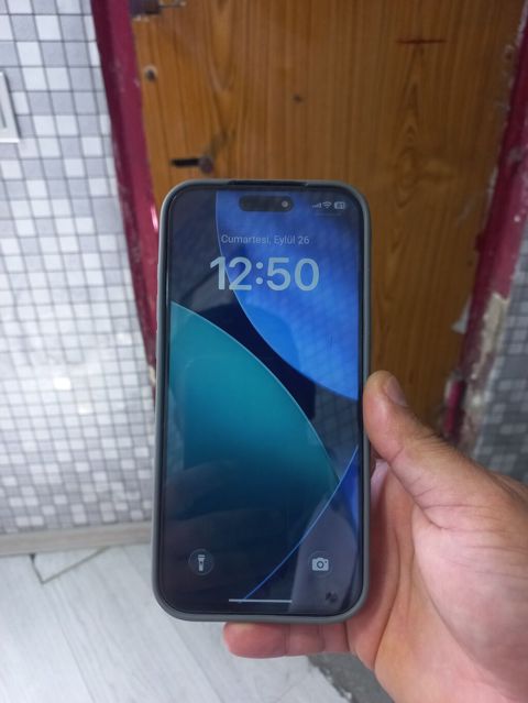 IPhone 17 Pro Max — Bakı