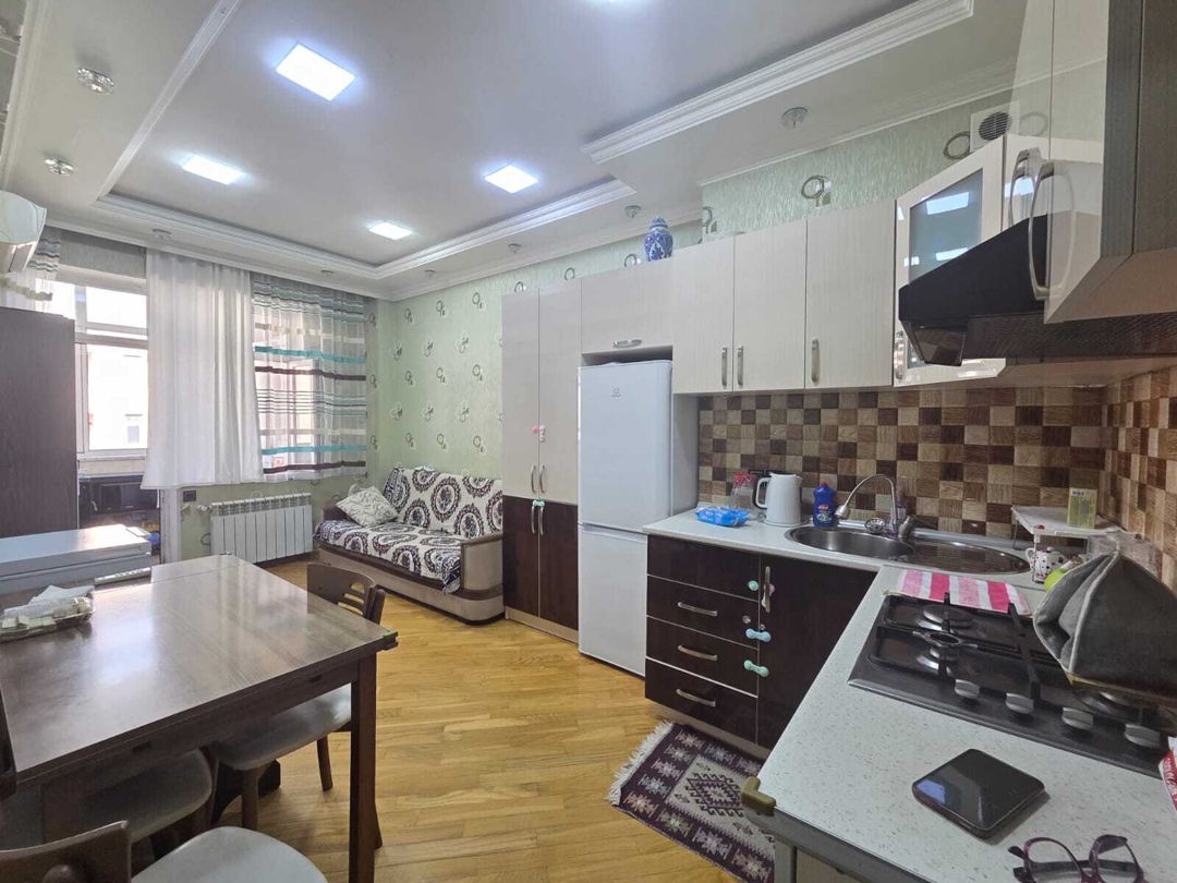 Satılır 2 otaqlı yeni tikili 63 m² — Mənzil, Xırdalan (6)