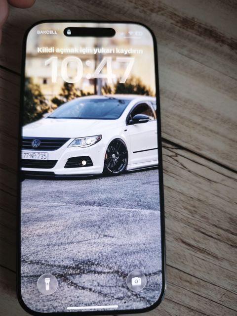 IPhone 16 Pro, 128 GB, Qara, Simsiz şarj — Digah