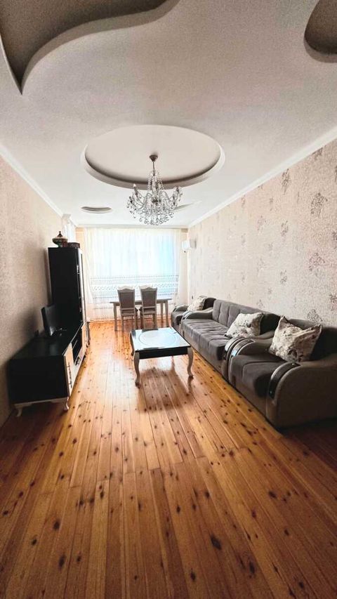 Satılır 2 otaqlı yeni tikili 83 m² — Bakı