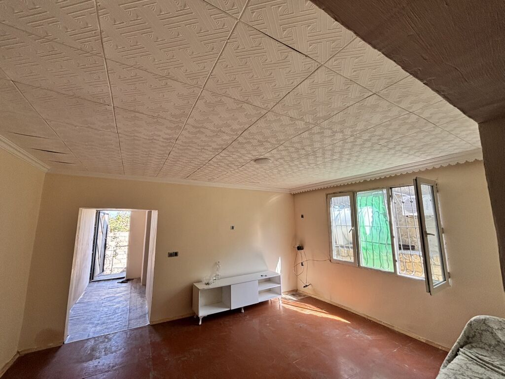 Satılır: həyətyanı sahəli kiçik fərdi yaşayış evi - Daş divarlı — Ev, villa, Digah (3)
