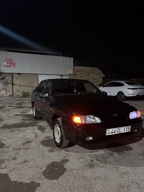 Lada (VAZ) 2115, 1.6 L, 2010 il, 226 250 km — Sumqayıt