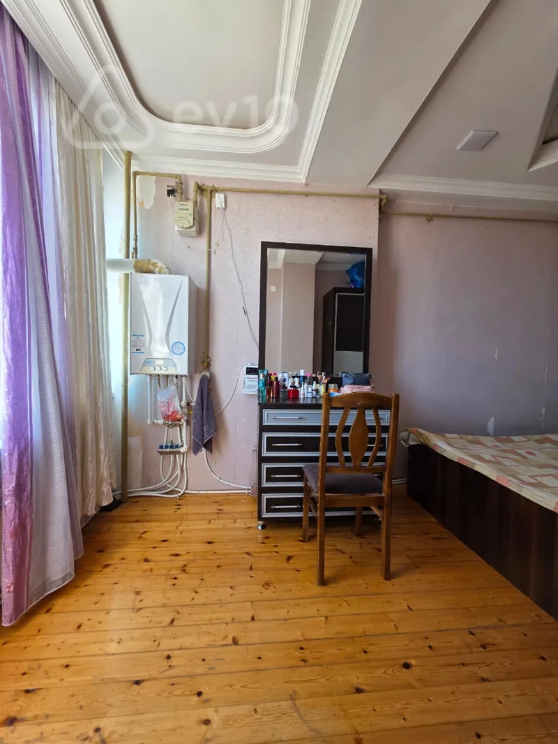 2 otaqlı mənzil, 60 m², Yeni Yasamal — Mənzil, Bakı (9)