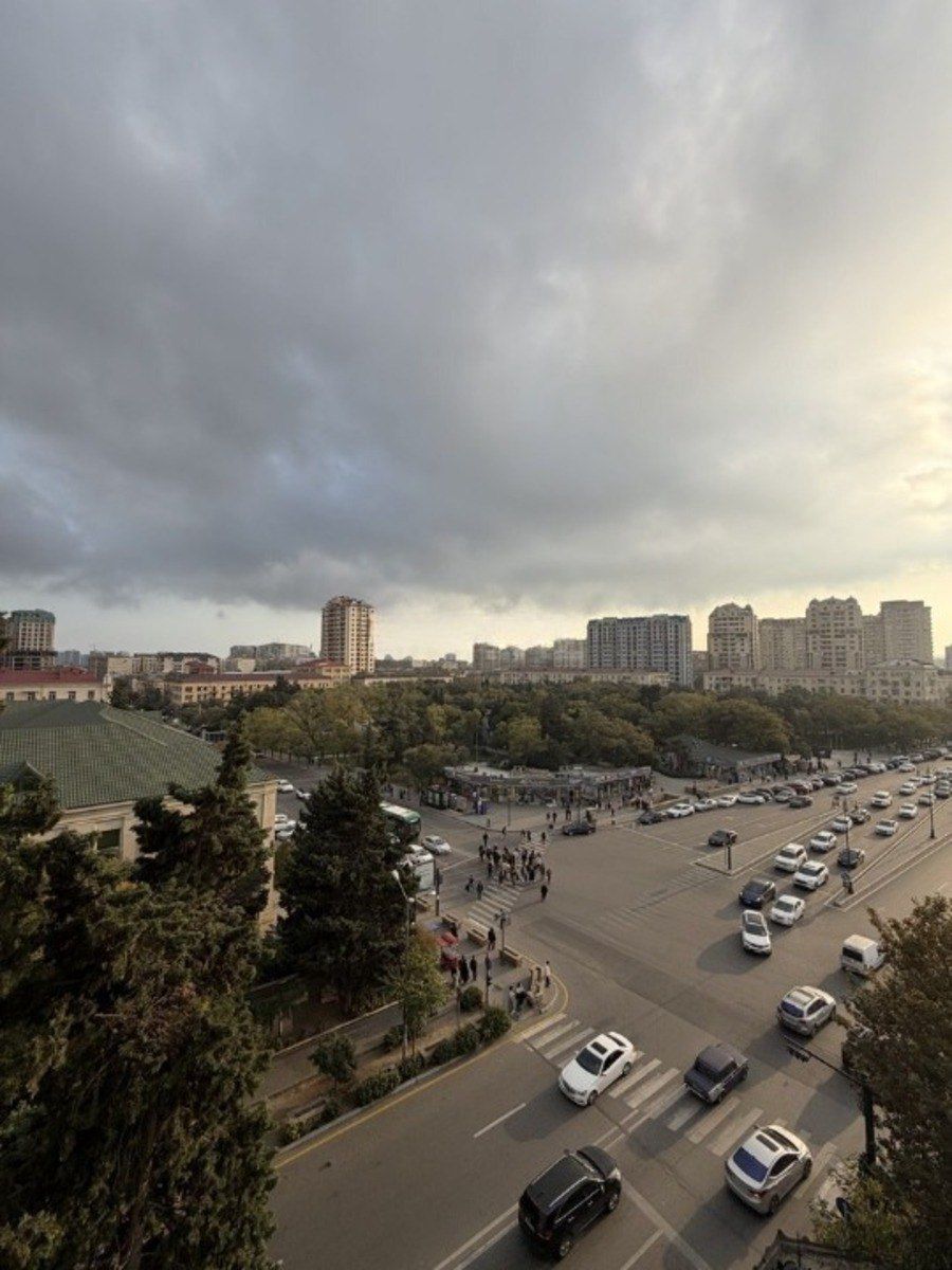 Satılır 3 otaqlı yeni tikili 130 m² — Mənzil, Bakı (2)
