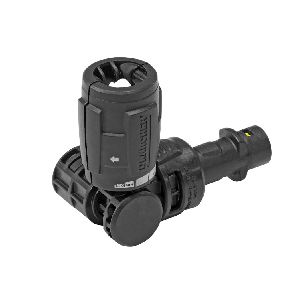 Mini yuyucu üçün taxma Karcher VP 180 S Vario Power Jet Short 360 — Mallar, Bakı (2)
