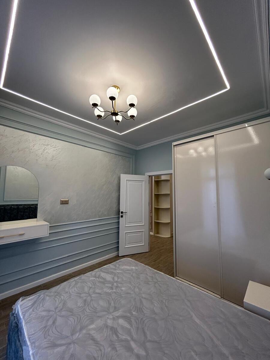 Satılır 2 otaqlı yeni tikili 55 m² — Mənzil, Bakı (10)