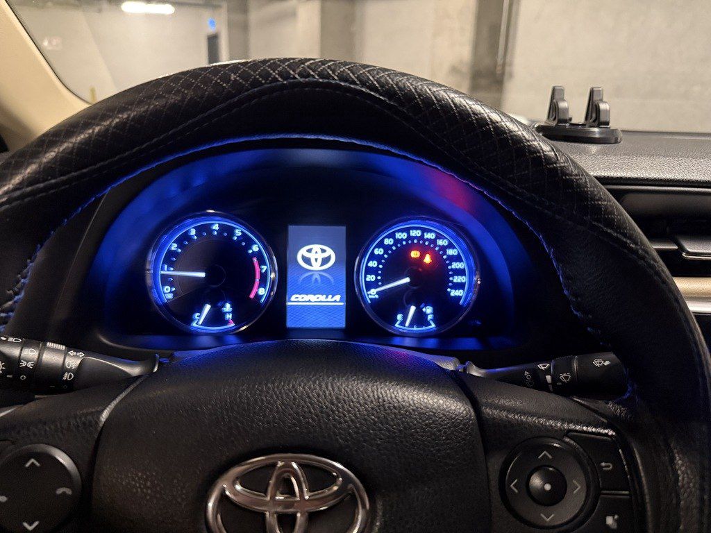 Toyota Corolla, 2.0 L, 2017 il, 153 000 km — Avtomobillər, Xırdalan (5)