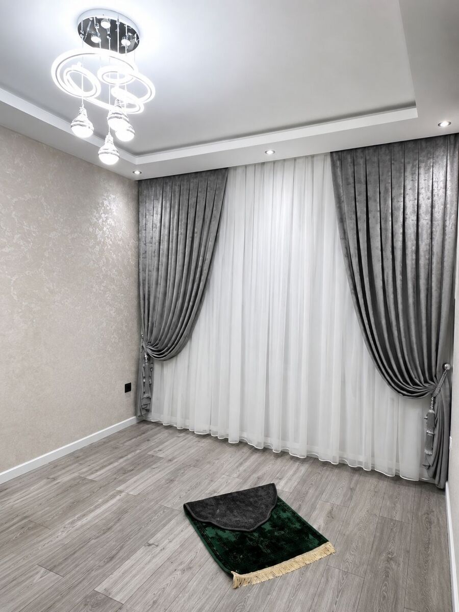 Satılır 3 otaqlı həyət evi/bağ evi 120 m² — Ev, villa, Bakı (2)