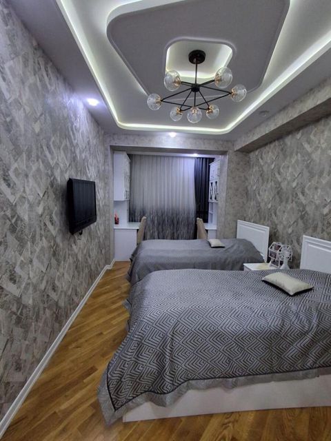 3-otaqlı yeni tikili, Xırdalan ş., 85 m² — Xırdalan