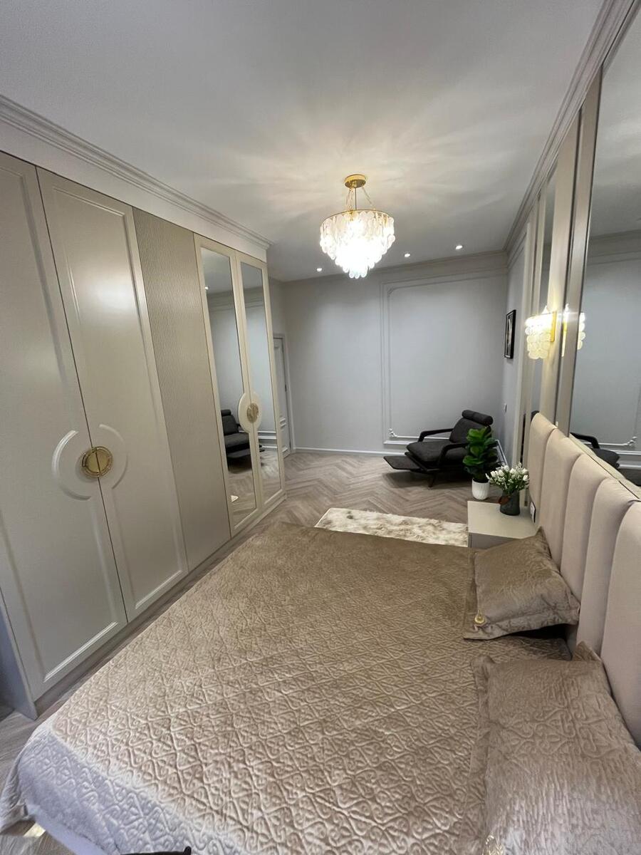 Satılır 3 otaqlı yeni tikili 91 m² — Mənzil, Bakı (3)