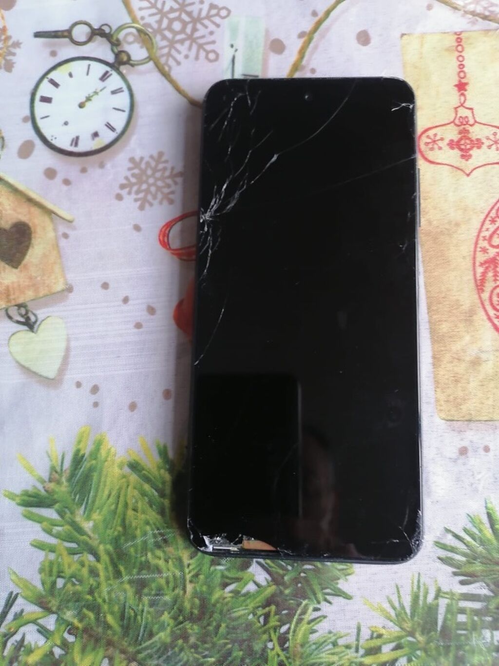 Poco M3 Pro 5G, 128 GB, rəng - Qara, Sensor — Xiaomi, Digah (2)