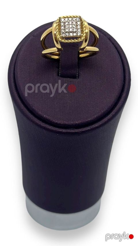 Qadınlar üçün üzük 1099 qızılı — Bakı