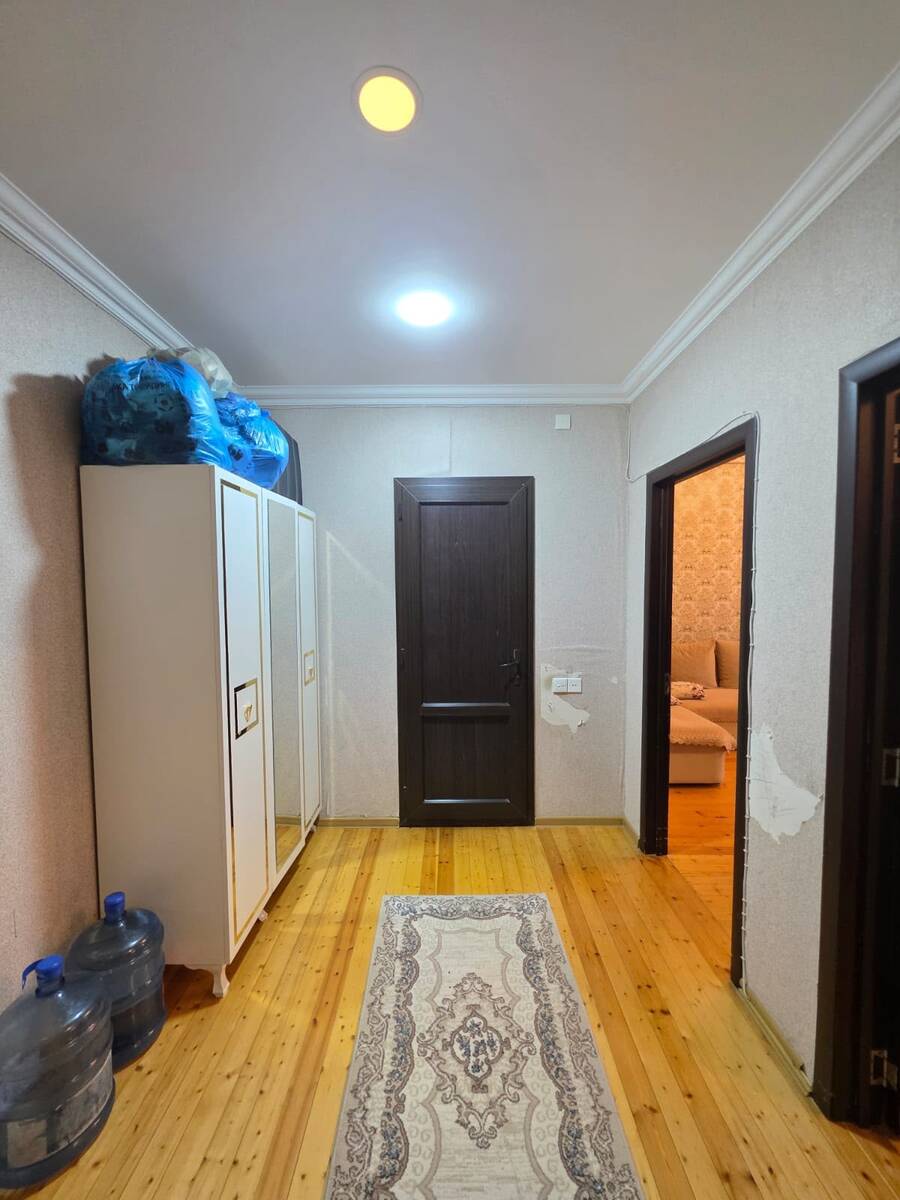 Satılır 2 otaqlı yeni tikili 55 m² — Mənzil, Bakı (6)