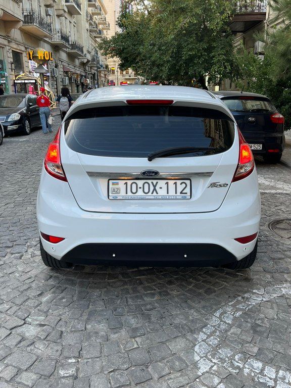 Ford Fiesta, 1.0 L, 2016 il, 147 000 km 10-OX-112 — Avtomobillər, Bakı (2)
