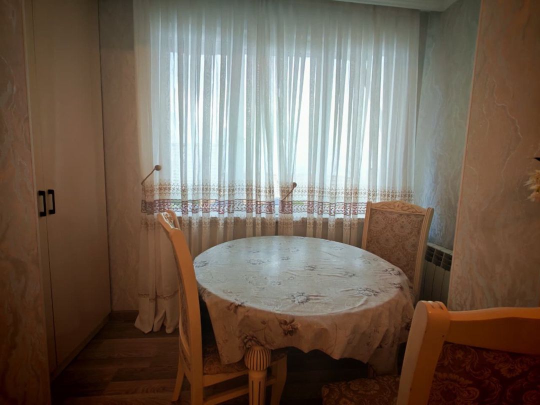 2-otaqlı mənzil, Yeni Yasamal qəs., 60 m² — Mənzil, Bakı (5)