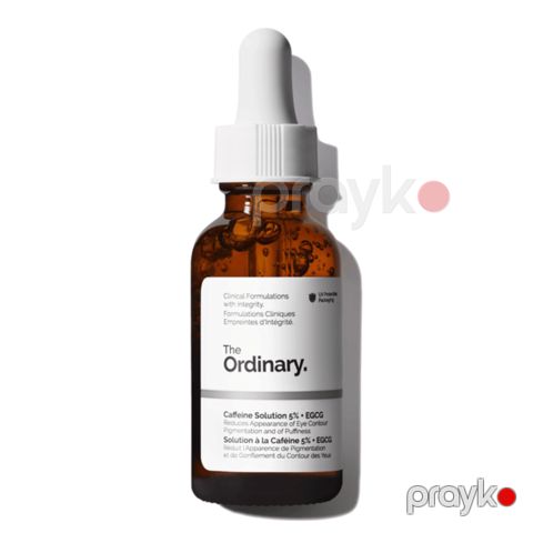 Üz üçün zərdab The Ordinary Caffeine Solution 5% + Egcg, 30 ml — Bakı