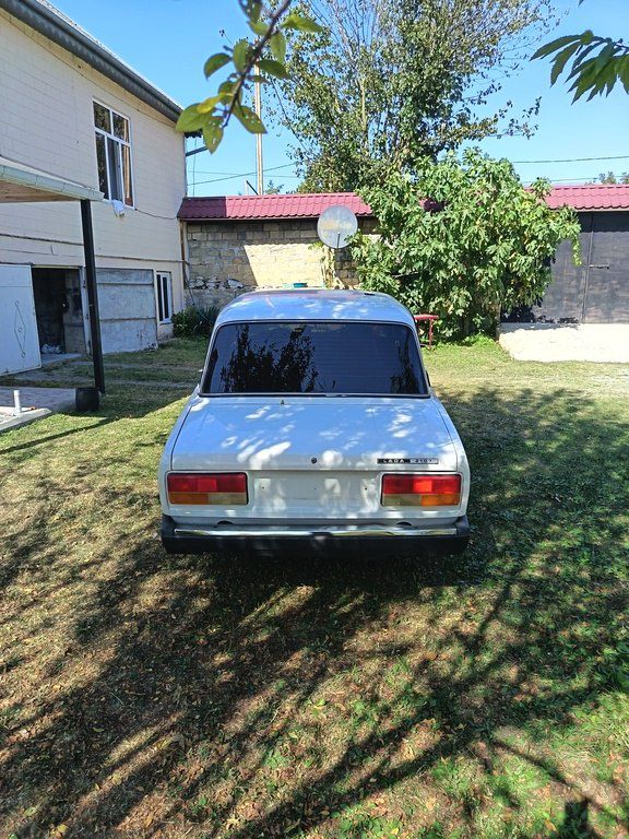 Lada (VAZ) 2107, 1.6 L, 2007 il, 190 000 km — Avtomobillər, Bakı (3)