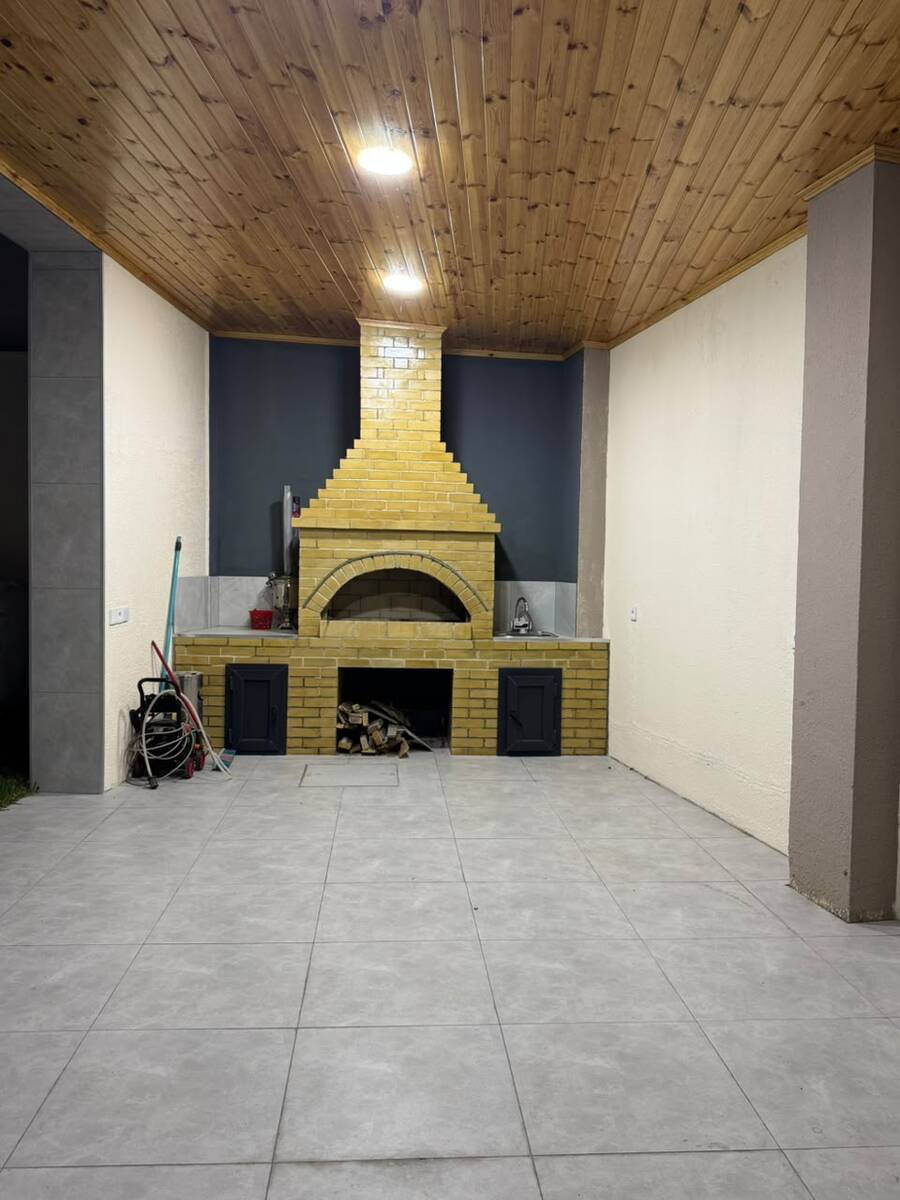 Satılır 5 otaqlı həyət evi/bağ evi 200 m² — Ev, villa, Bakı (6)