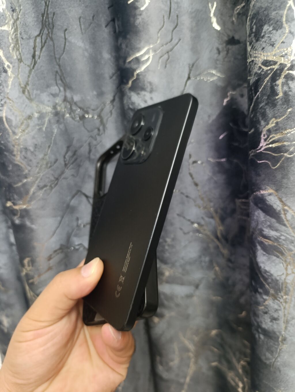 Redmi Note 14, 256 GB, rəng - Qara — Xiaomi, Digah (2)