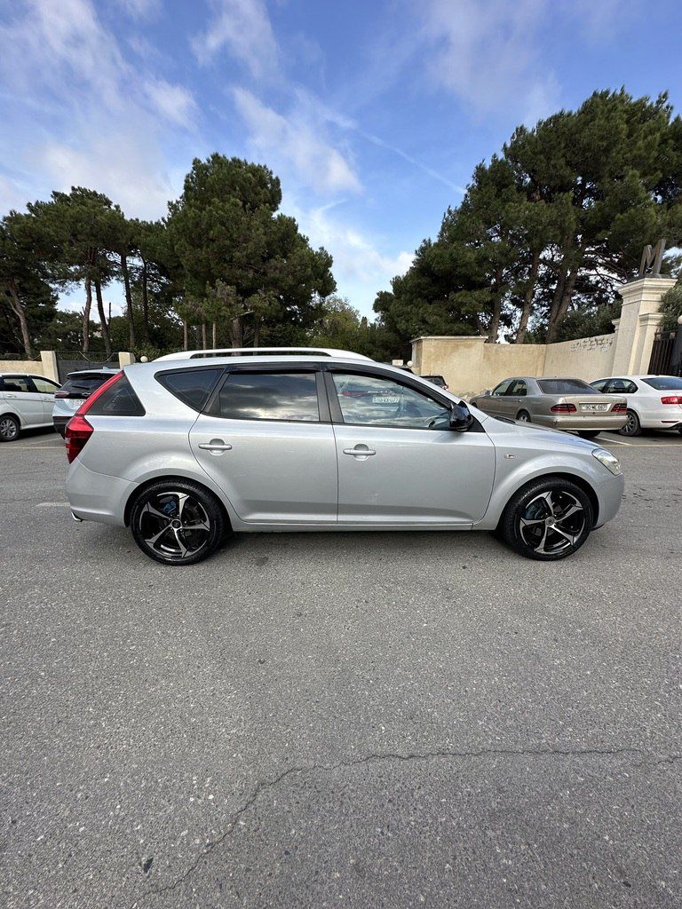 Kia Ceed SW, 1.6 L, 2009 il, 260 337 km 99-HN-102 — Avtomobillər, Bakı (7)