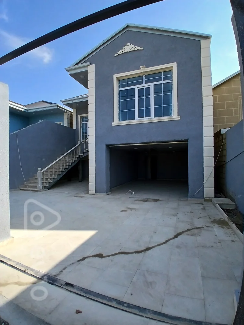 5 otaqlı həyət evi, 175 m², Masazirin girisi — Ev, villa, Bakı (2)