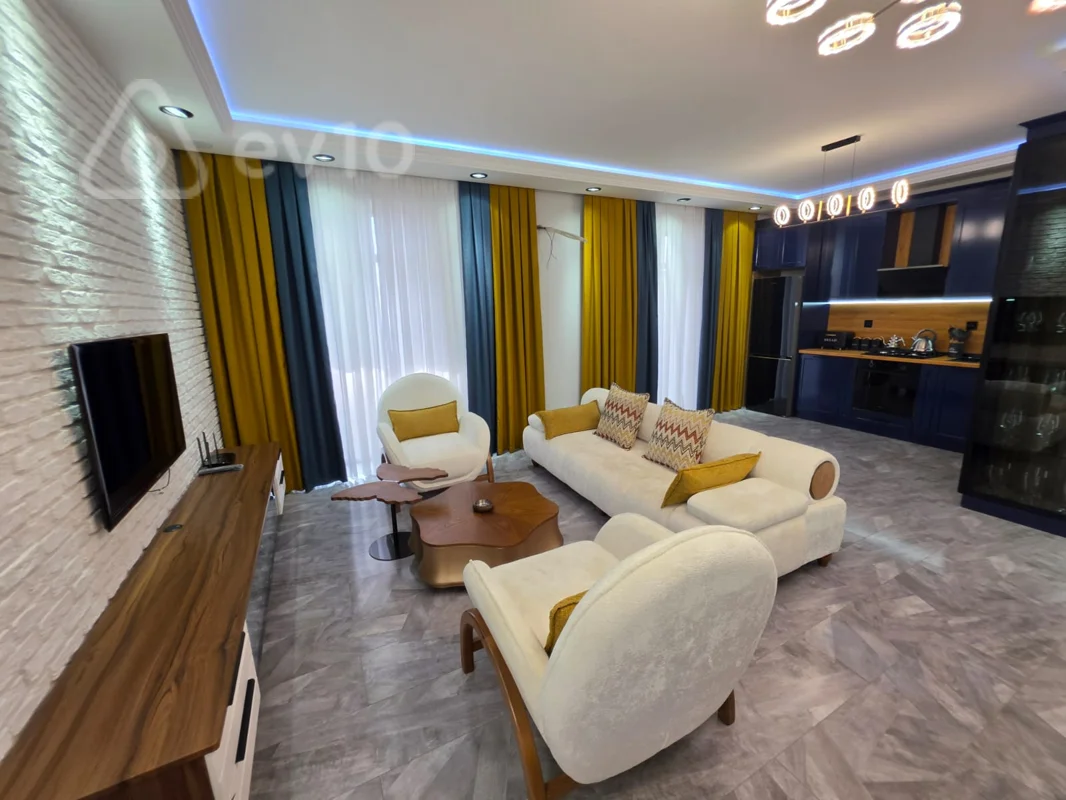 3 otaqlı mənzil, 148 m², Tbilisi pr — kirayə — Bakı