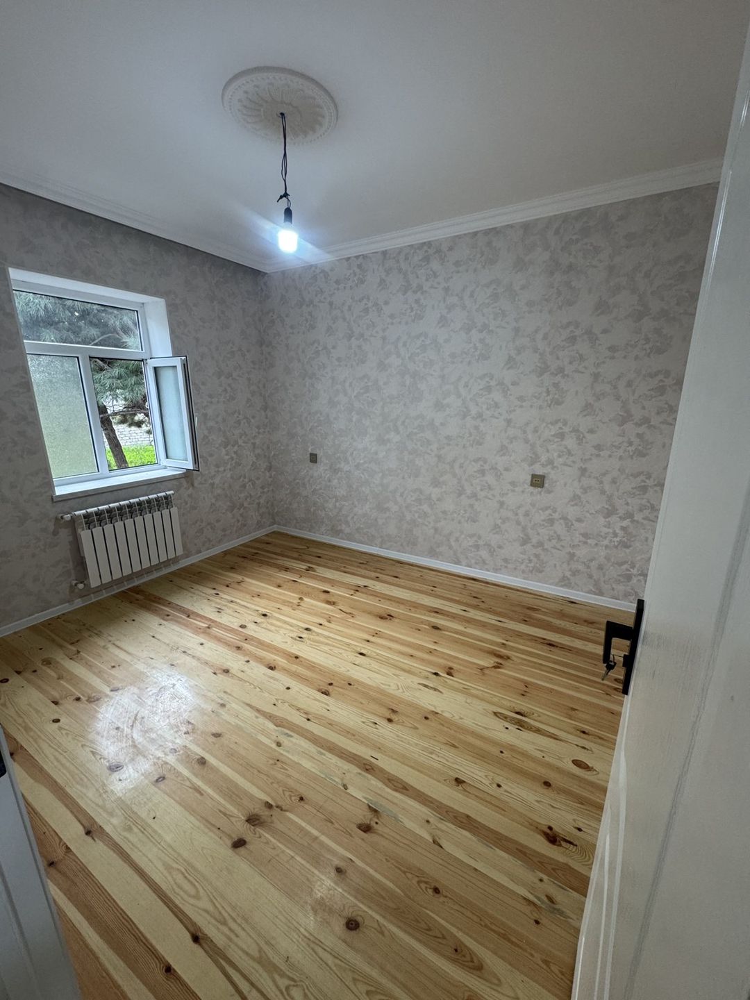 Satılır 4 otaqlı həyət evi/bağ evi 100 m² — Ev, villa, Bakı (9)