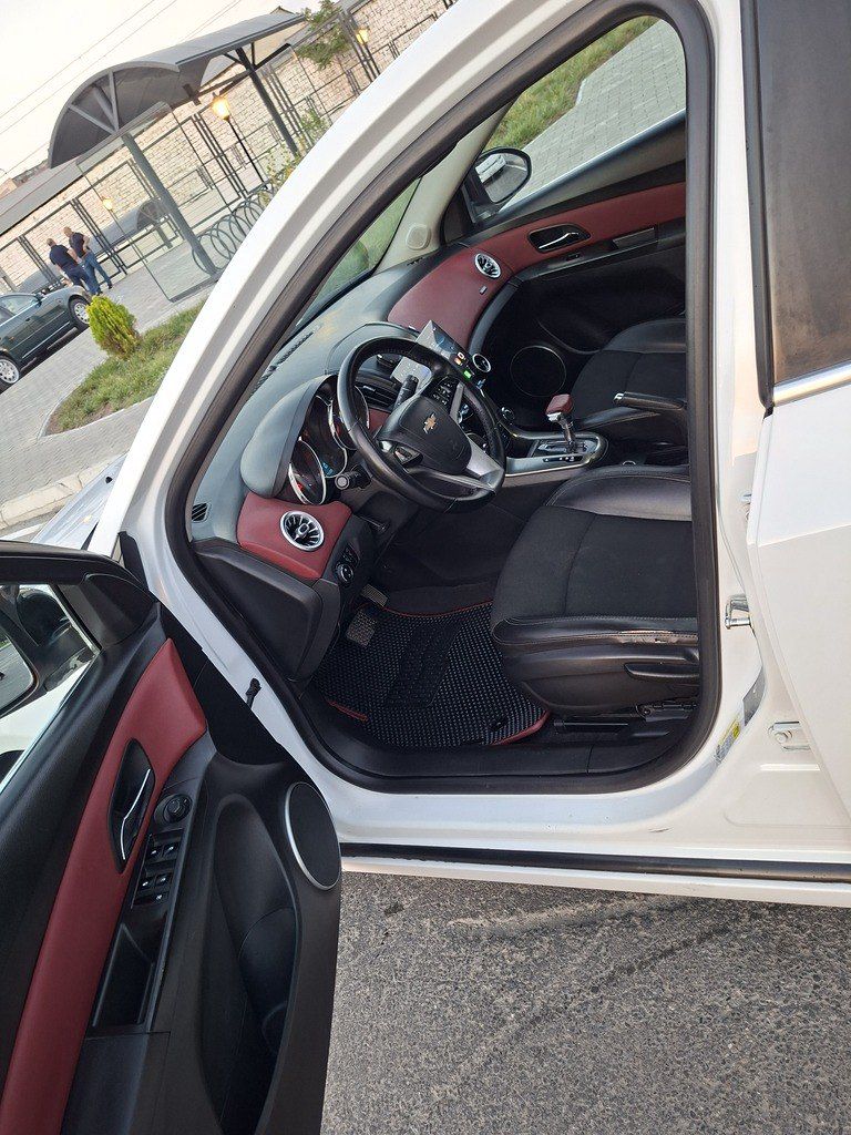 Chevrolet Cruze, 1.8 L, 2013 il, 267 000 km 77-FB-068 — Avtomobillər, Bakı (7)