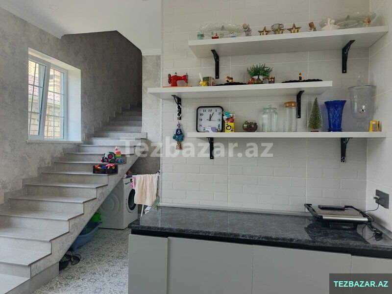 Buzovnada villa satılırrr — Ev, villa, Bakı (7)