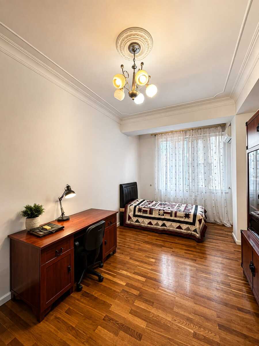 Satılır 4 otaqlı yeni tikili 175 m² — Mənzil, Bakı (7)