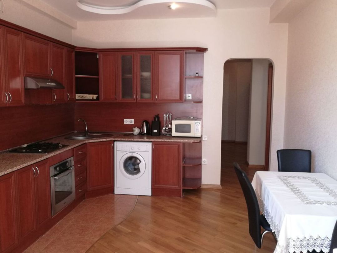 Satılır 3 otaqlı yeni tikili 126 m² — Mənzil, Bakı (2)