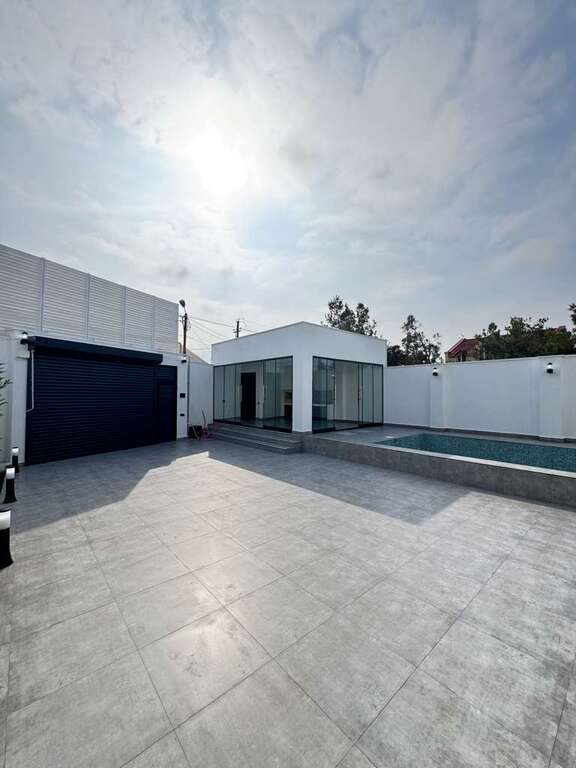 Satılır 4 otaqlı həyət evi/bağ evi 160 m² — Ev, villa, Bakı (7)