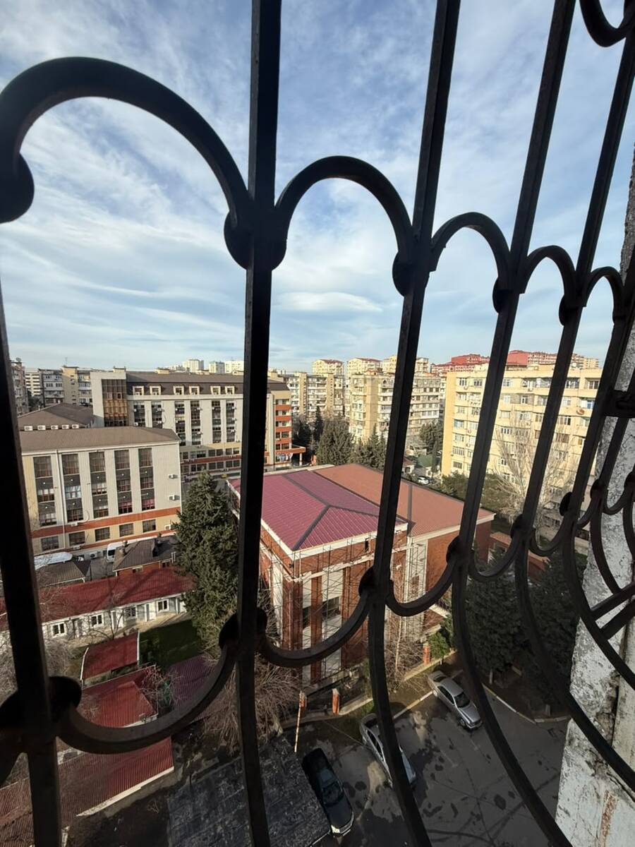 Satılır 2 otaqlı köhnə tikili 65 m² — Mənzil, Bakı (3)