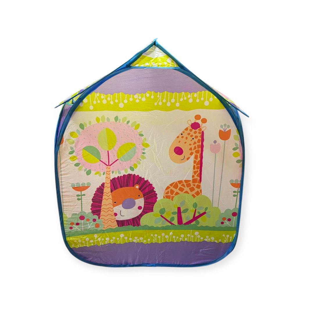 Uşaqlar üçün çadır TT9706, rəngbərəng, 95x70x70 sm — Mallar, Bakı (2)
