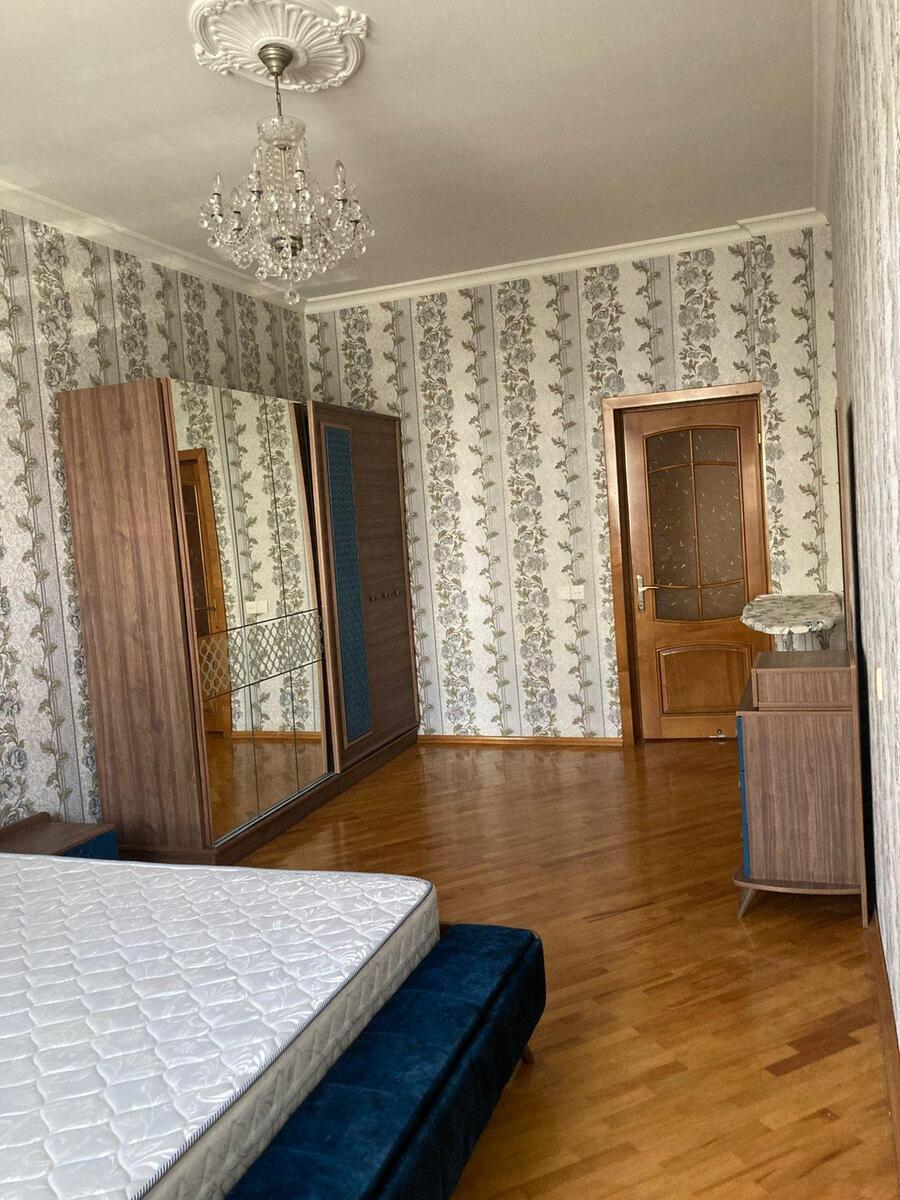 İcarəyə verilir 3 otaqlı yeni tikili 102 m² — Mənzil, Bakı (5)
