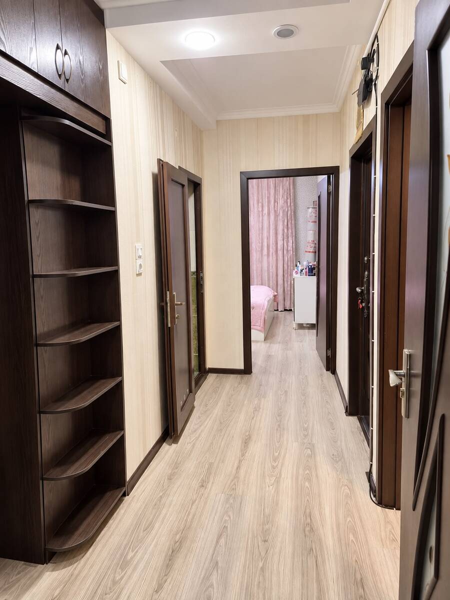 Satılır 2 otaqlı köhnə tikili 68 m² — Mənzil, Bakı (5)